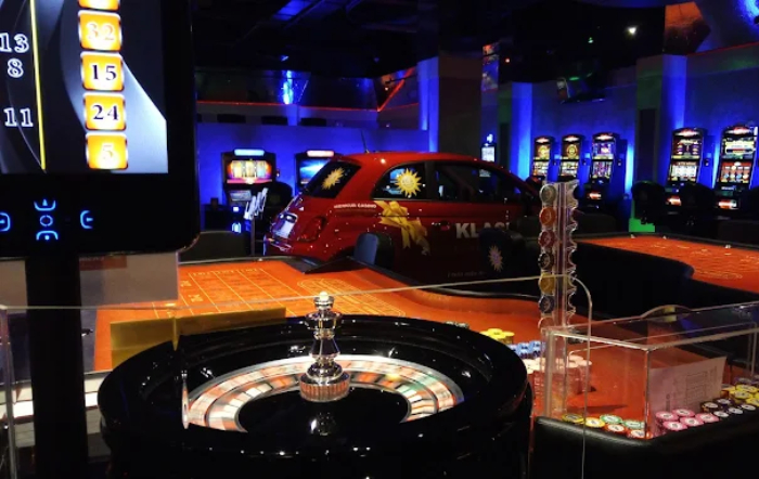Merkur Casino, Pardubice