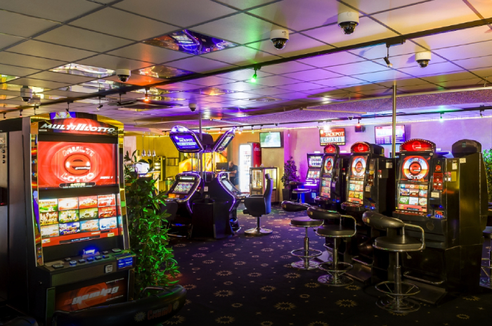 Merkur Casino, Pardubice