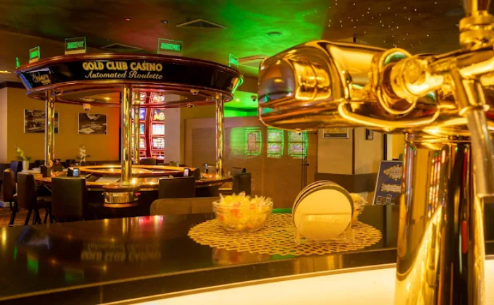 Palace Casino, Cheb