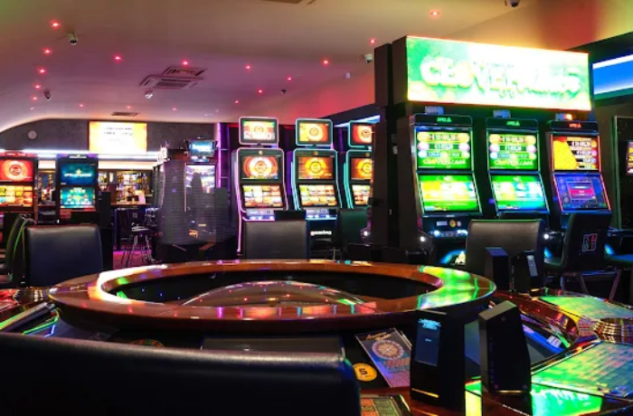 Palace Casino, Cheb