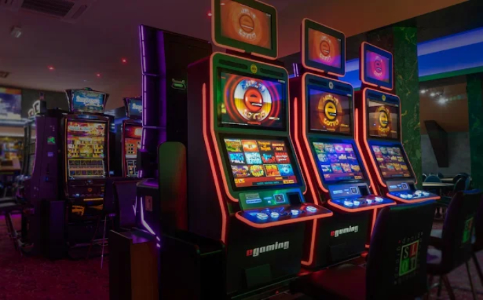 Palace Casino, Cheb