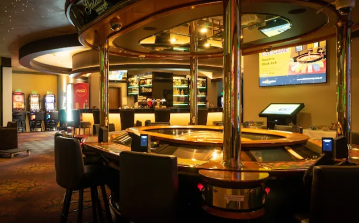 Palace Casino, Cheb