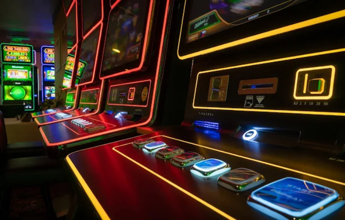 Palace Casino, Cheb