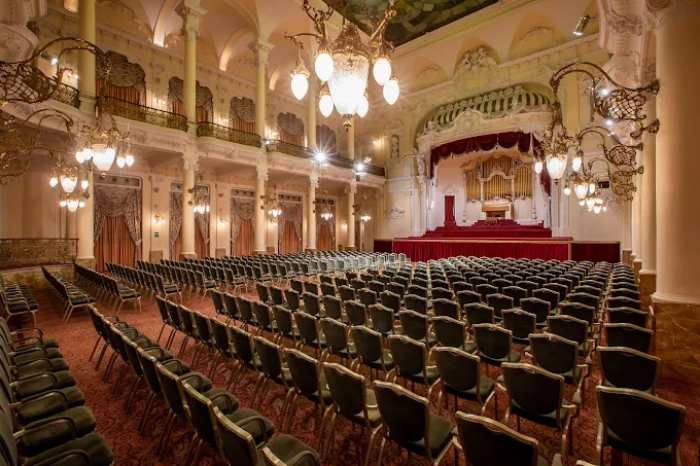 GrandHotel & Pupp Casino, Karlovy Vary