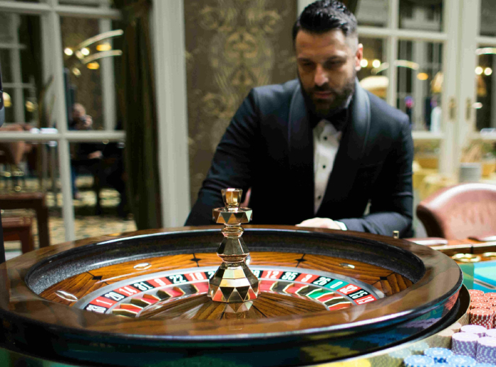 GrandHotel & Pupp Casino, Karlovy Vary