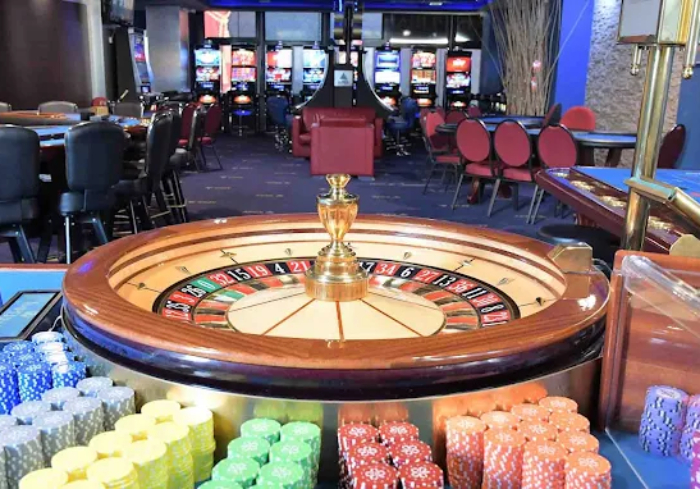Imperial Casino Roma, Teplice