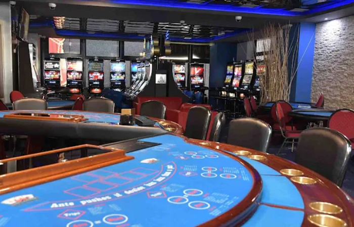 Imperial Casino Roma, Teplice