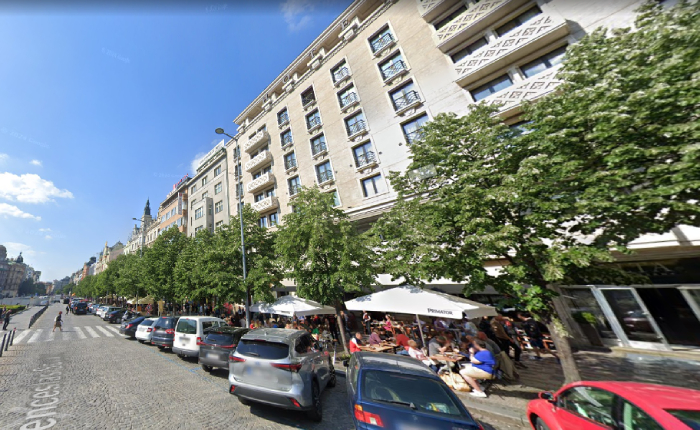 All INN  Casino, Prague