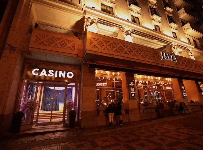 All INN  Casino, Prague