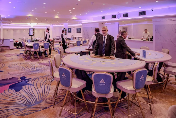 All INN  Casino, Prague