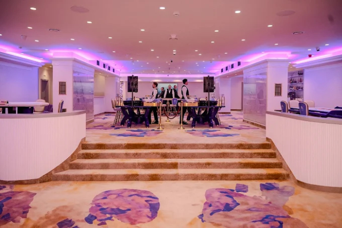 All INN  Casino, Prague