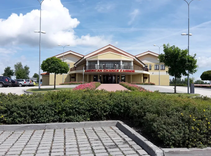 Palasino, Dolní Dvořiště