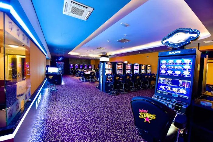 Casino Thermal Karlsbad, Karlovy Vary