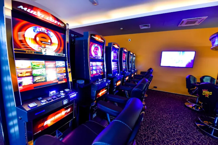 Casino Thermal Karlsbad, Karlovy Vary