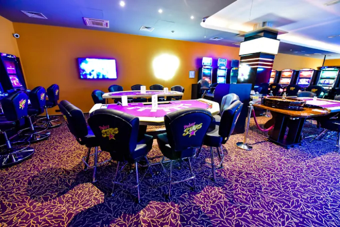 Casino Thermal Karlsbad, Karlovy Vary