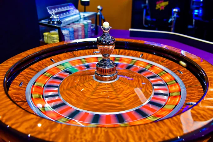 Casino Thermal Karlsbad, Karlovy Vary