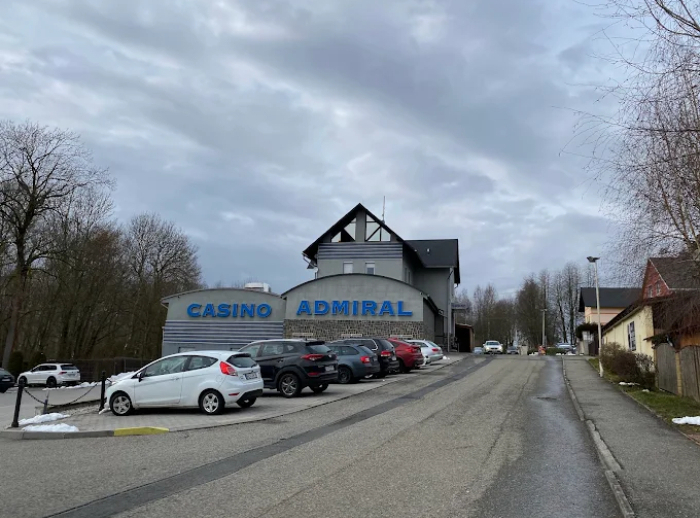 Casino Admiral, Rozvadov