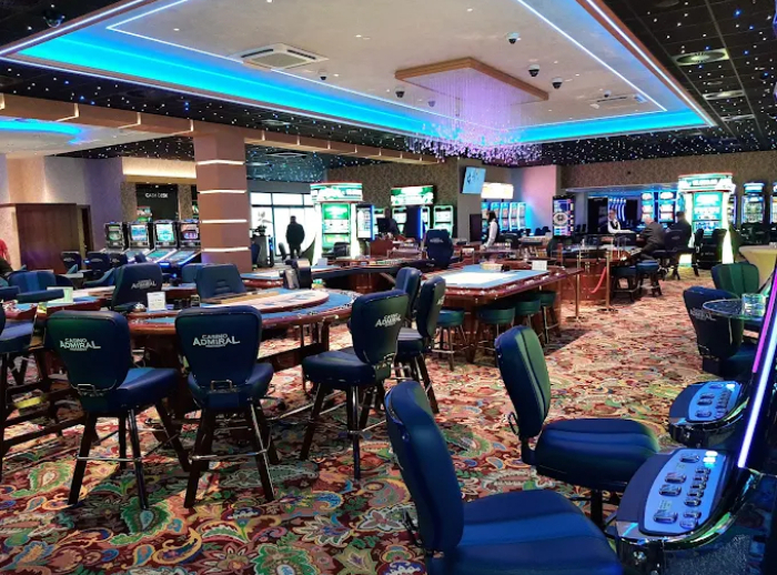 Casino Admiral, Rozvadov