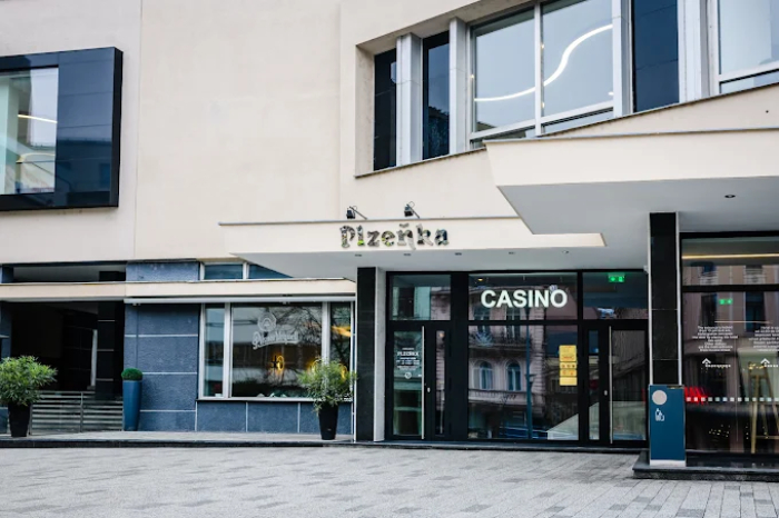 Rebuy Stars Casino International, Brno