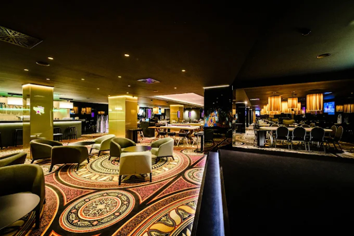 Rebuy Stars Casino International, Brno