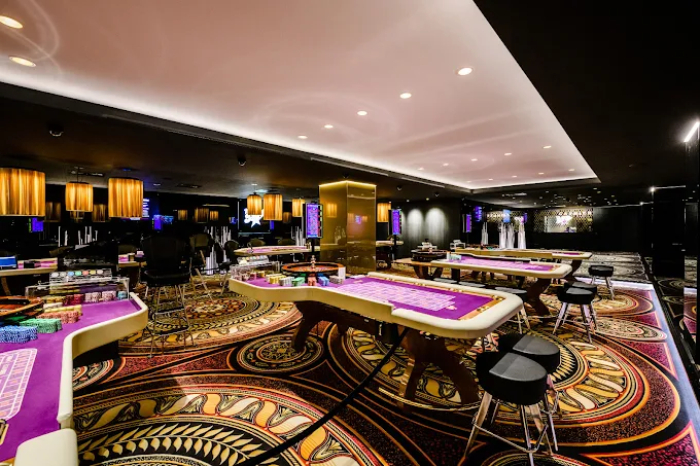 Rebuy Stars Casino International, Brno
