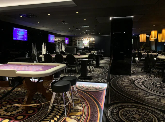 Rebuy Stars Casino International, Brno