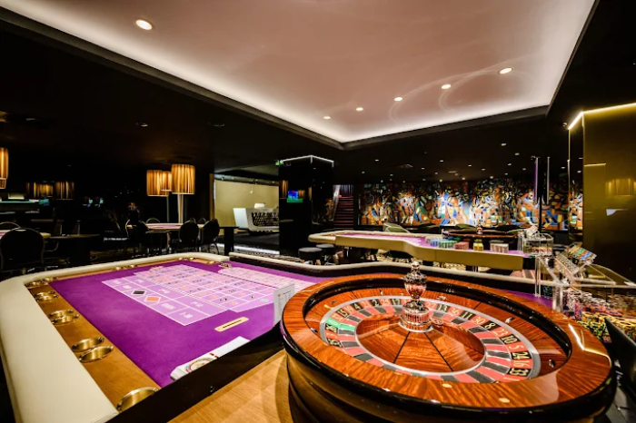 Rebuy Stars Casino International, Brno