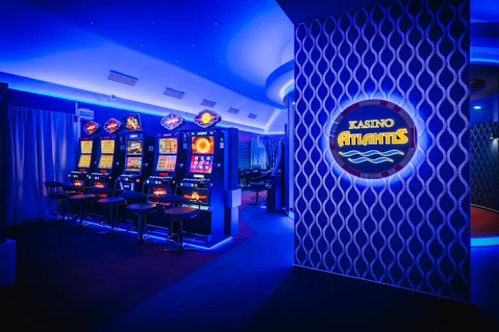 Atlantis Casino Brno, Rozdrojovice