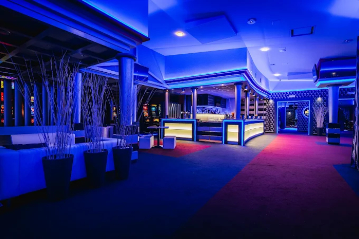 Atlantis Casino Brno, Rozdrojovice