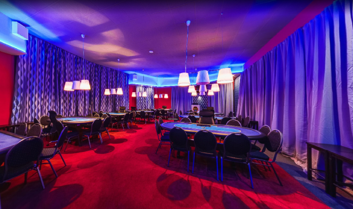 Atlantis Casino Brno, Rozdrojovice