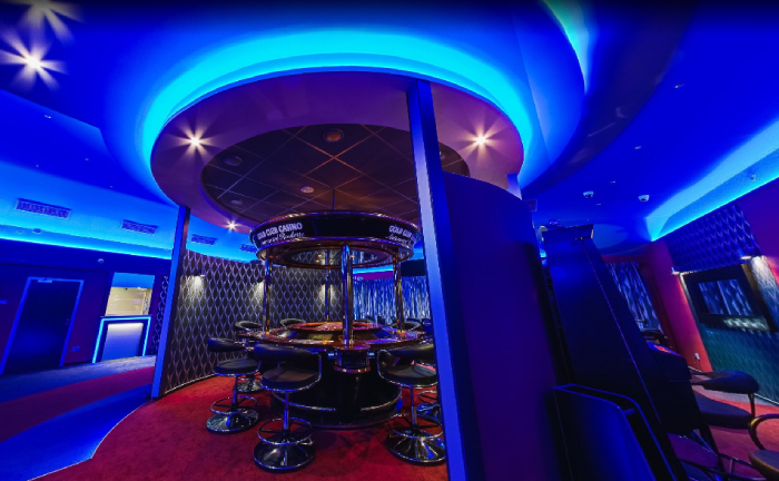 Atlantis Casino Brno, Rozdrojovice