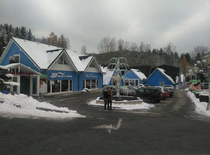 Blue Casino, Vyšší Brod