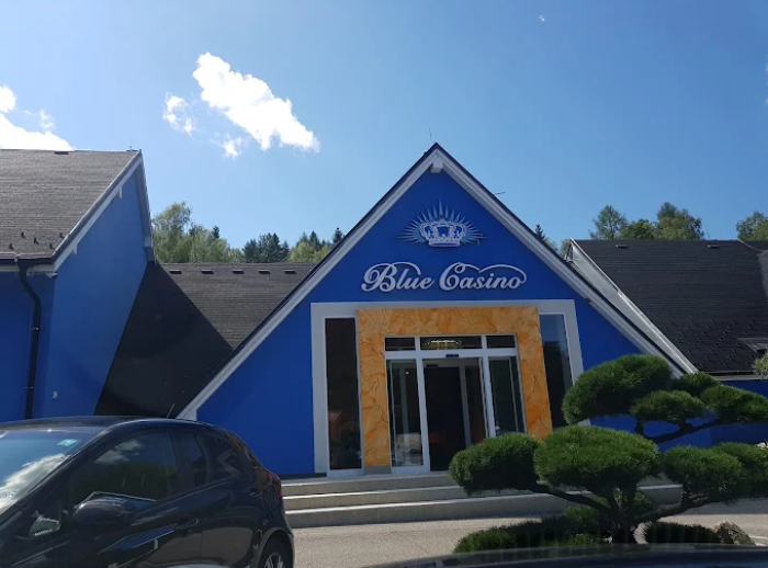 Blue Casino, Vyšší Brod