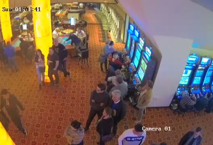 Blue Casino, Vyšší Brod