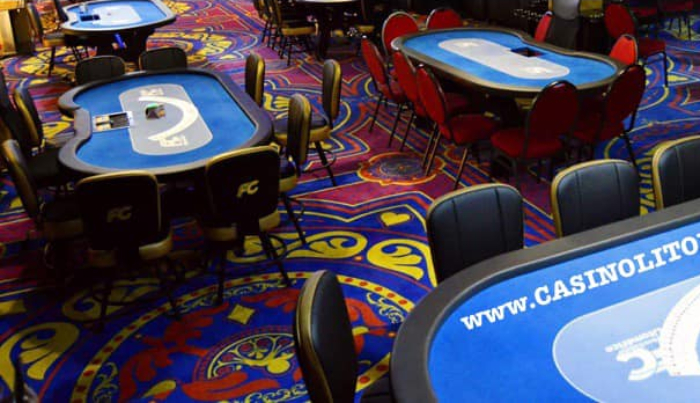 Forbes Casino, Litoměřice(Pokratice)