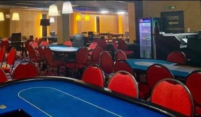 Forbes Casino, Litoměřice(Pokratice)