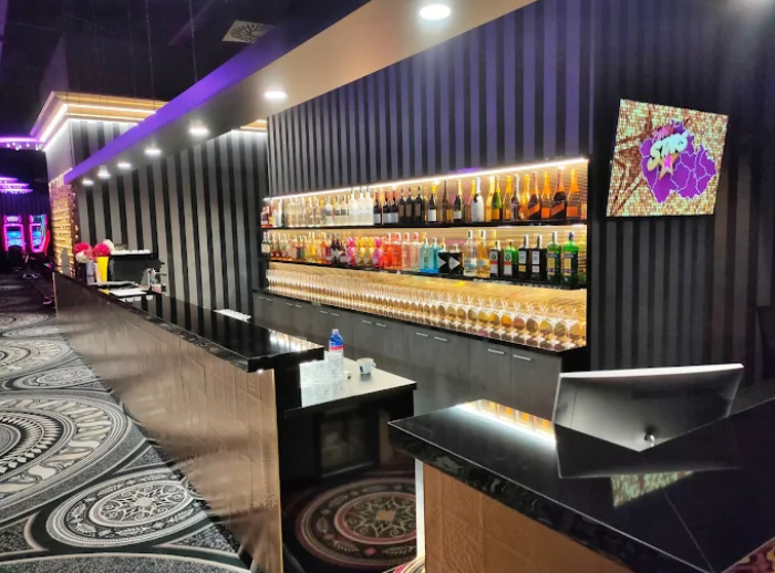 Casino Area Bory, Pilsen