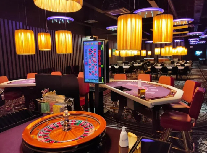 Casino Area Bory, Pilsen