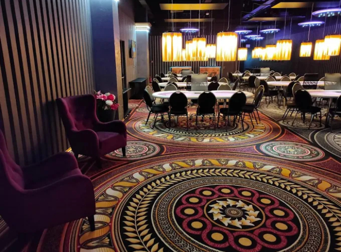 Casino Area Bory, Pilsen