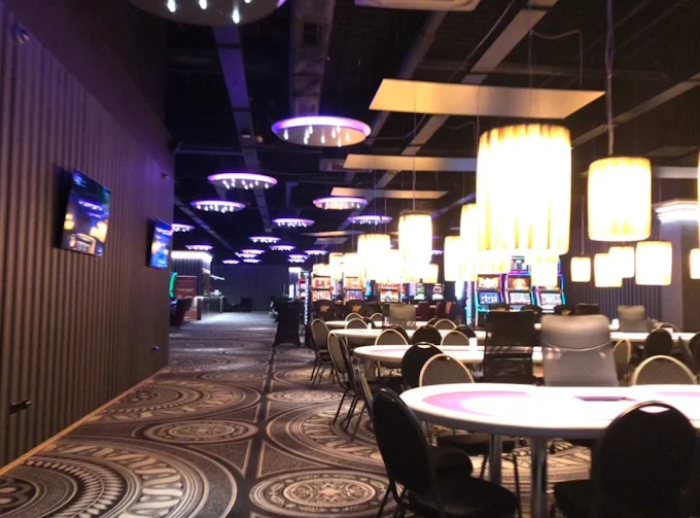 Casino Area Bory, Pilsen
