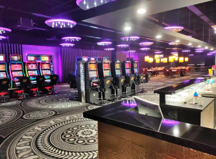 Casino Area Bory, Pilsen