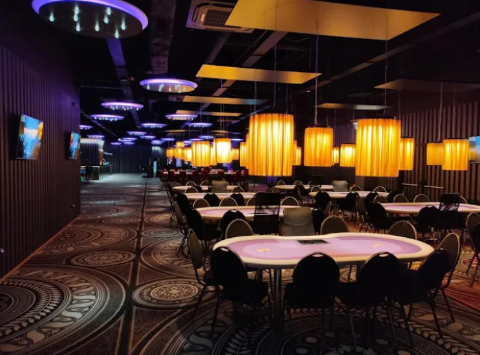 Casino Area Bory, Pilsen