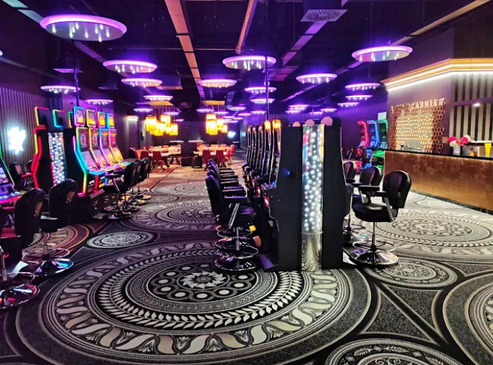 Casino Area Bory, Pilsen