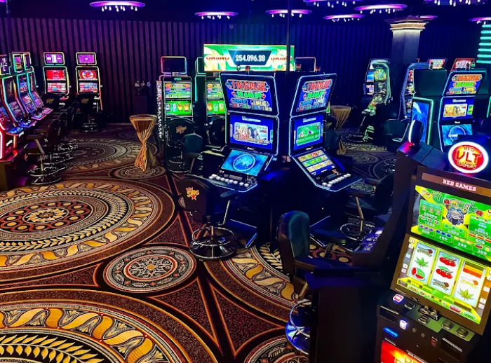 Casino OAZA, Kladno
