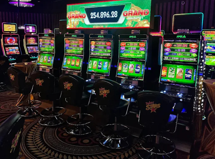 Casino OAZA, Kladno