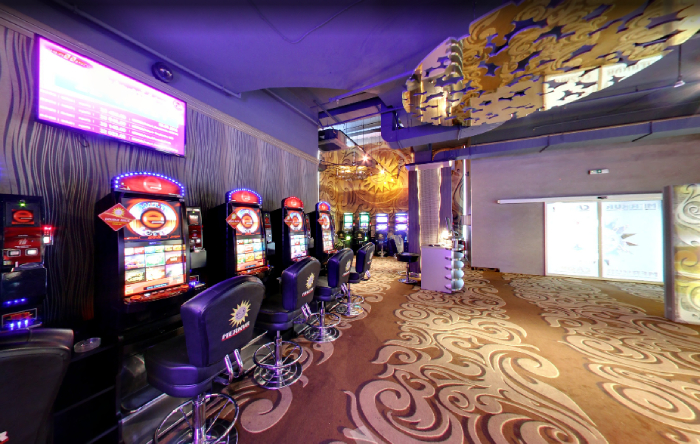 Merkur Casino, Teplice