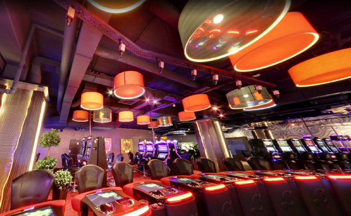 Merkur Casino, Teplice