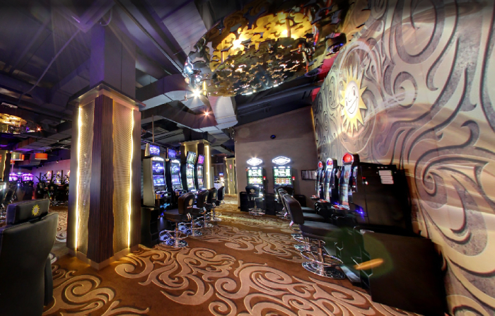 Merkur Casino, Teplice