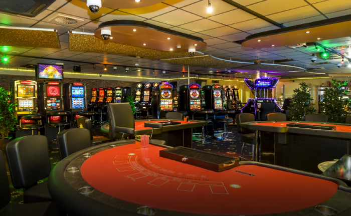 Merkur Casino, Mlada Boleslav