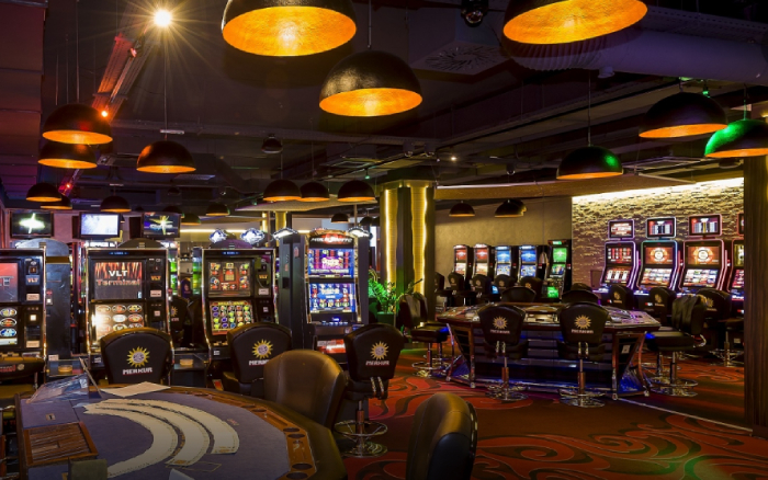 Merkur Casino, Hradec Kralove